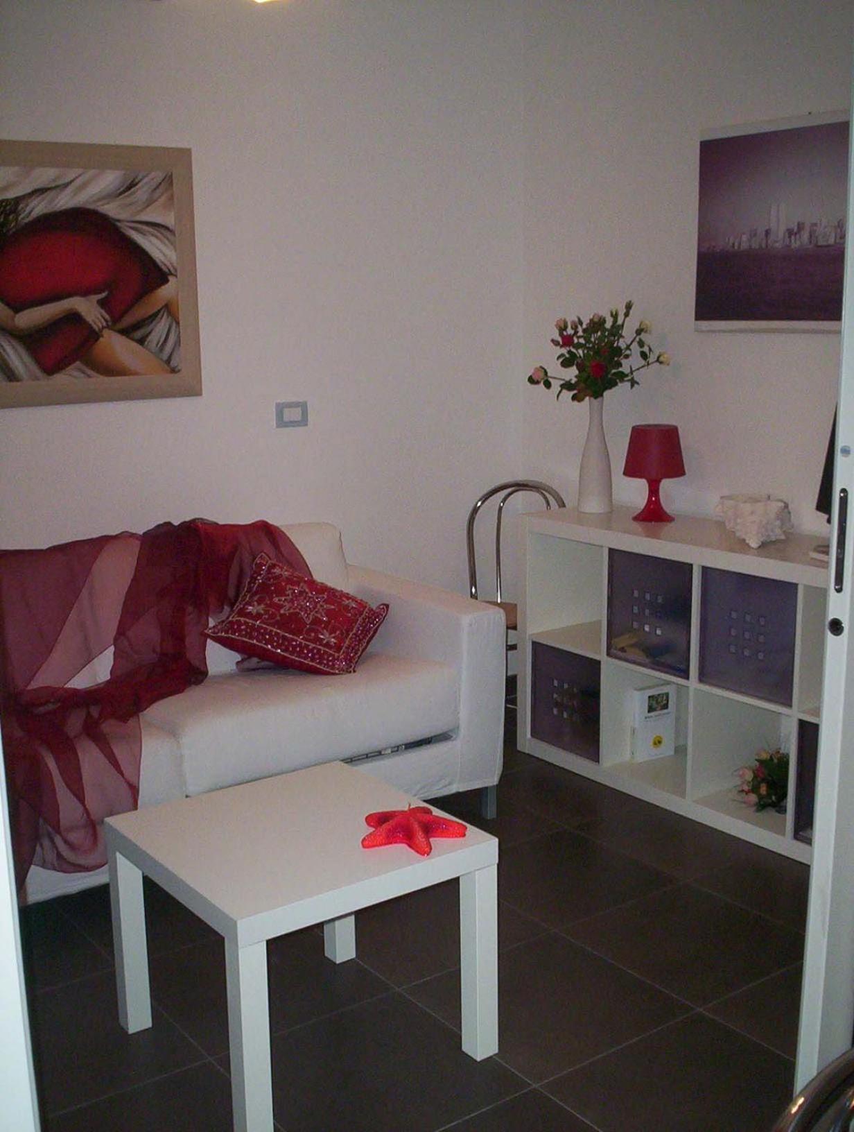 Apartmán Sea House San Benedetto del Tronto Exteriér fotografie