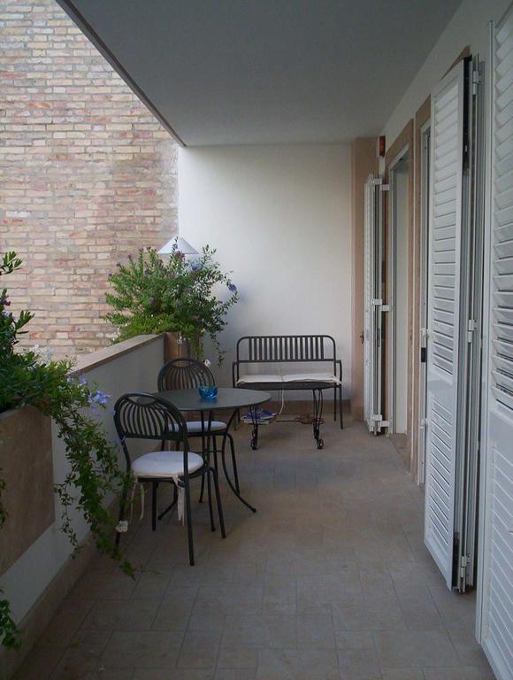 Apartmán Sea House San Benedetto del Tronto Exteriér fotografie