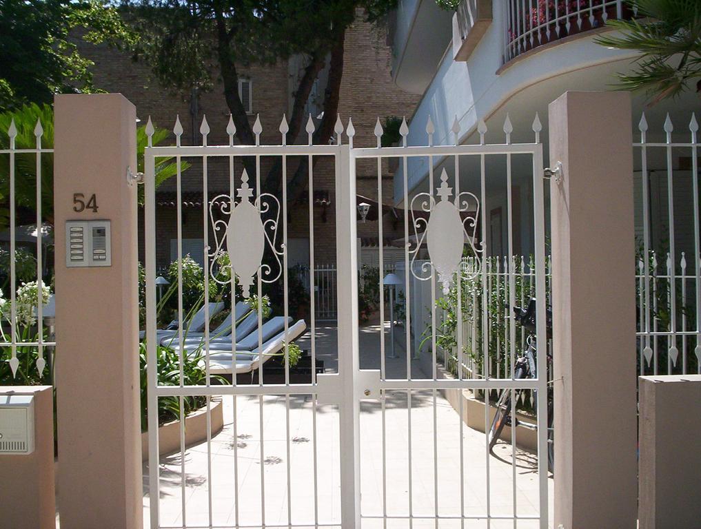 Apartmán Sea House San Benedetto del Tronto Exteriér fotografie