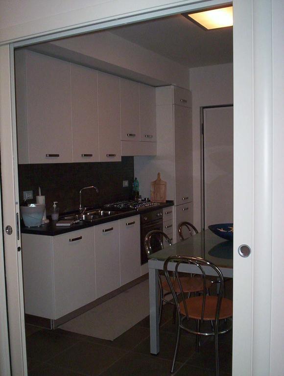 Apartmán Sea House San Benedetto del Tronto Exteriér fotografie