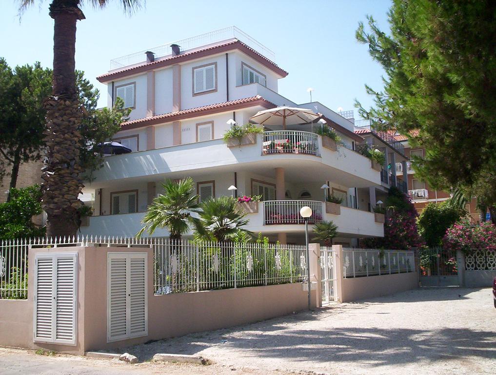 Apartmán Sea House San Benedetto del Tronto Exteriér fotografie